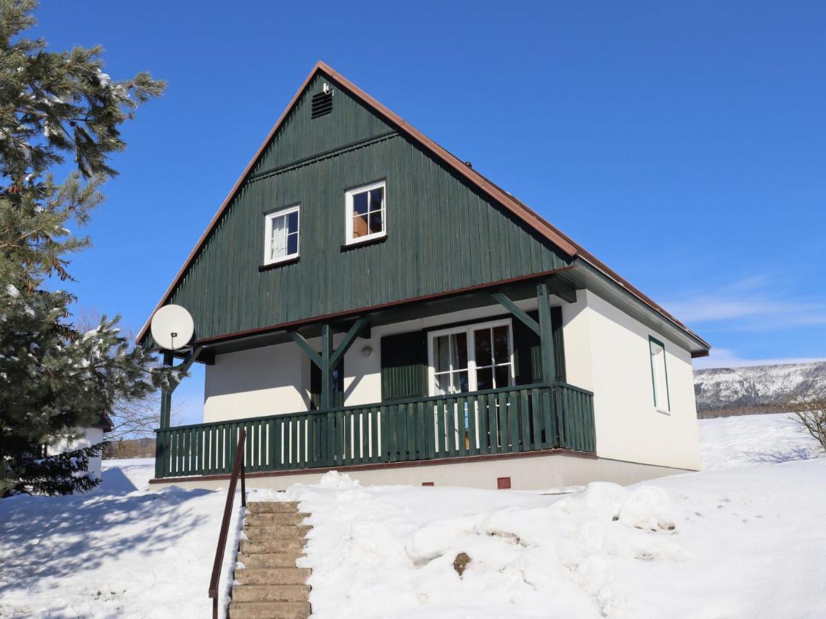 Holiday Home Holiday Hill 60 By Interhome Cista  Exterior foto